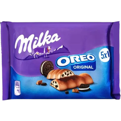 Milka Oreo (5x37g)